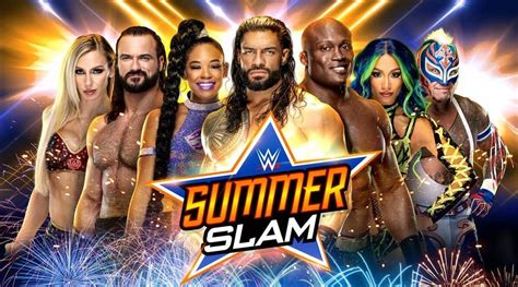 summerslam 2021 results|WWE SummerSlam 2021: Results, Brock Lesnar and .
